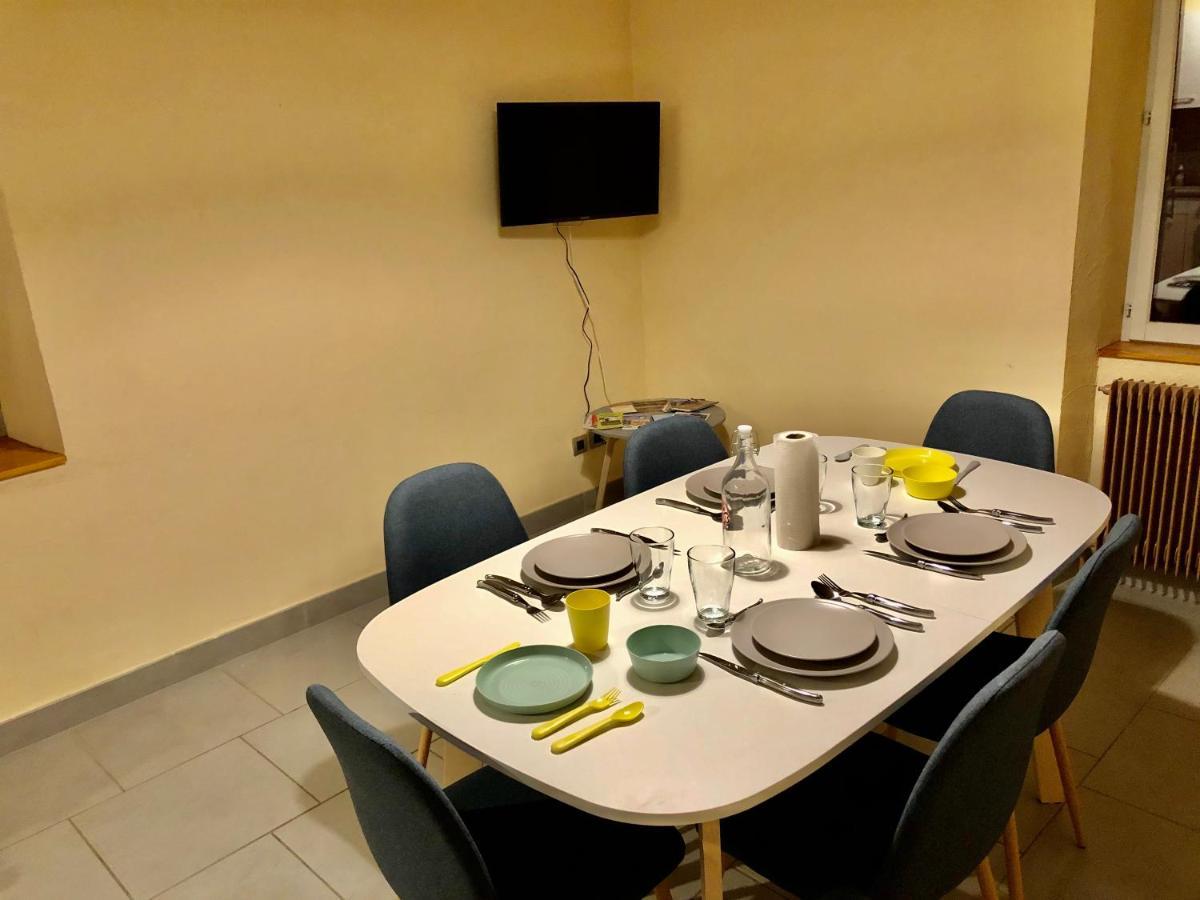 Magnifique Appartement Tout Equipe - 6 Personnes Le Puy-en-Velay Buitenkant foto