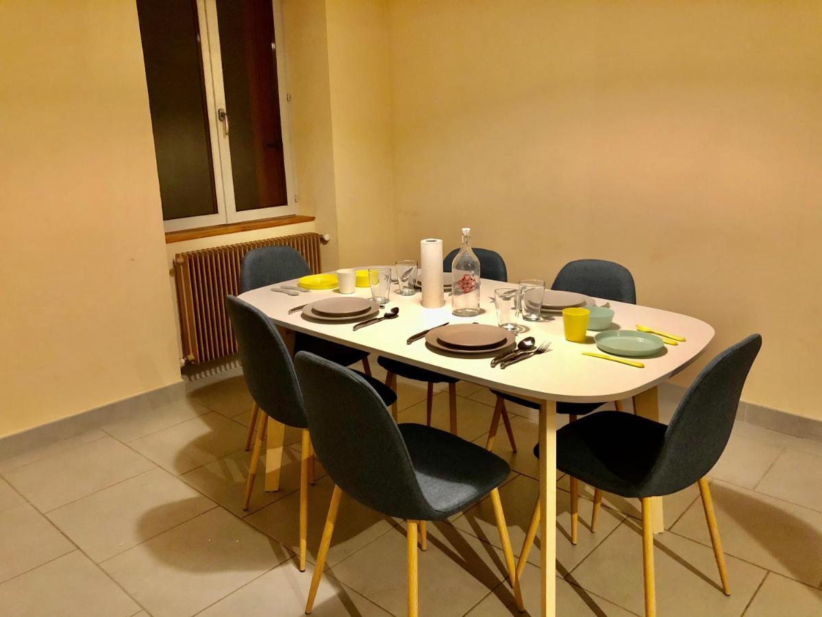 Magnifique Appartement Tout Equipe - 6 Personnes Le Puy-en-Velay Buitenkant foto