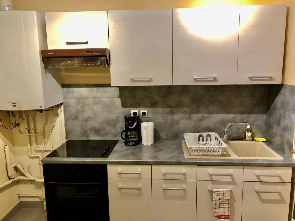 Magnifique Appartement Tout Equipe - 6 Personnes Le Puy-en-Velay Buitenkant foto