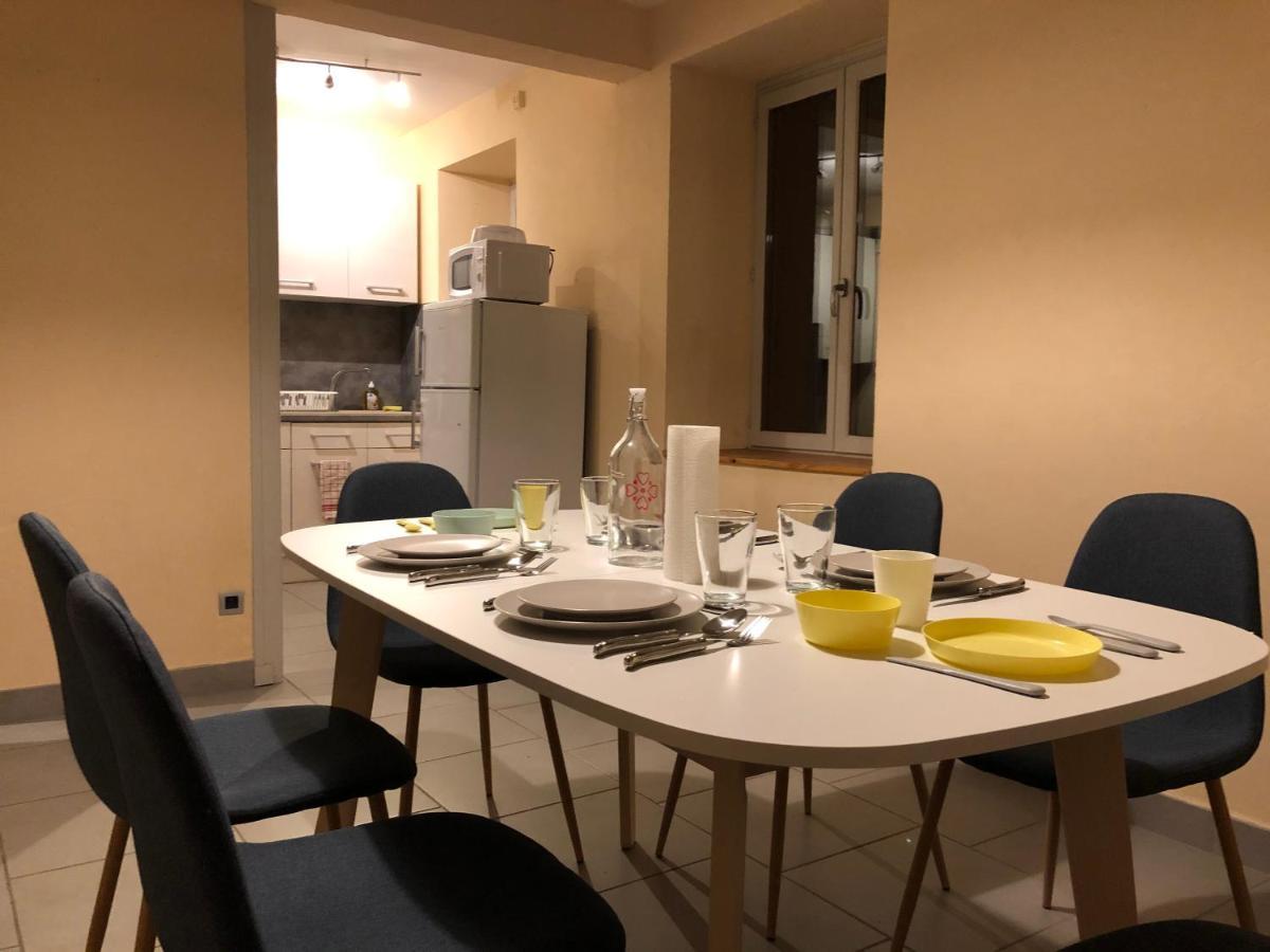 Magnifique Appartement Tout Equipe - 6 Personnes Le Puy-en-Velay Buitenkant foto